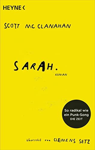 Scott McClanahan - Sarah: Roman - Übersetzt vom Georg-Büchner-Preisträger 2021 - Preis vom 30.09.2026 09:01:18 h