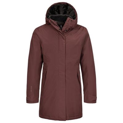 Schöffel - Women's Parka Froda - Mantel Gr 40 braun
