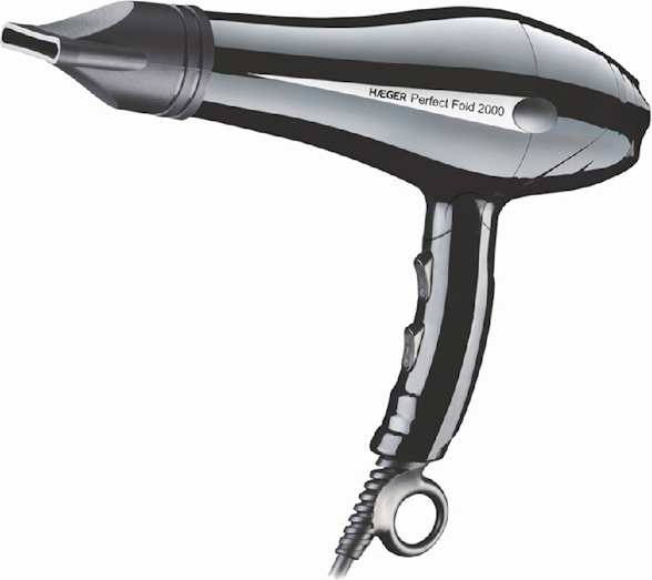 HAEGER Secador de Cabelo  HD200012A