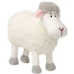 Bambolino Toys Plüschtier Fien und Teun – Mike das Schaf, 25 cm (10 cm)