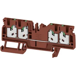 Weidmüller Klemme S4C 2.5 BR