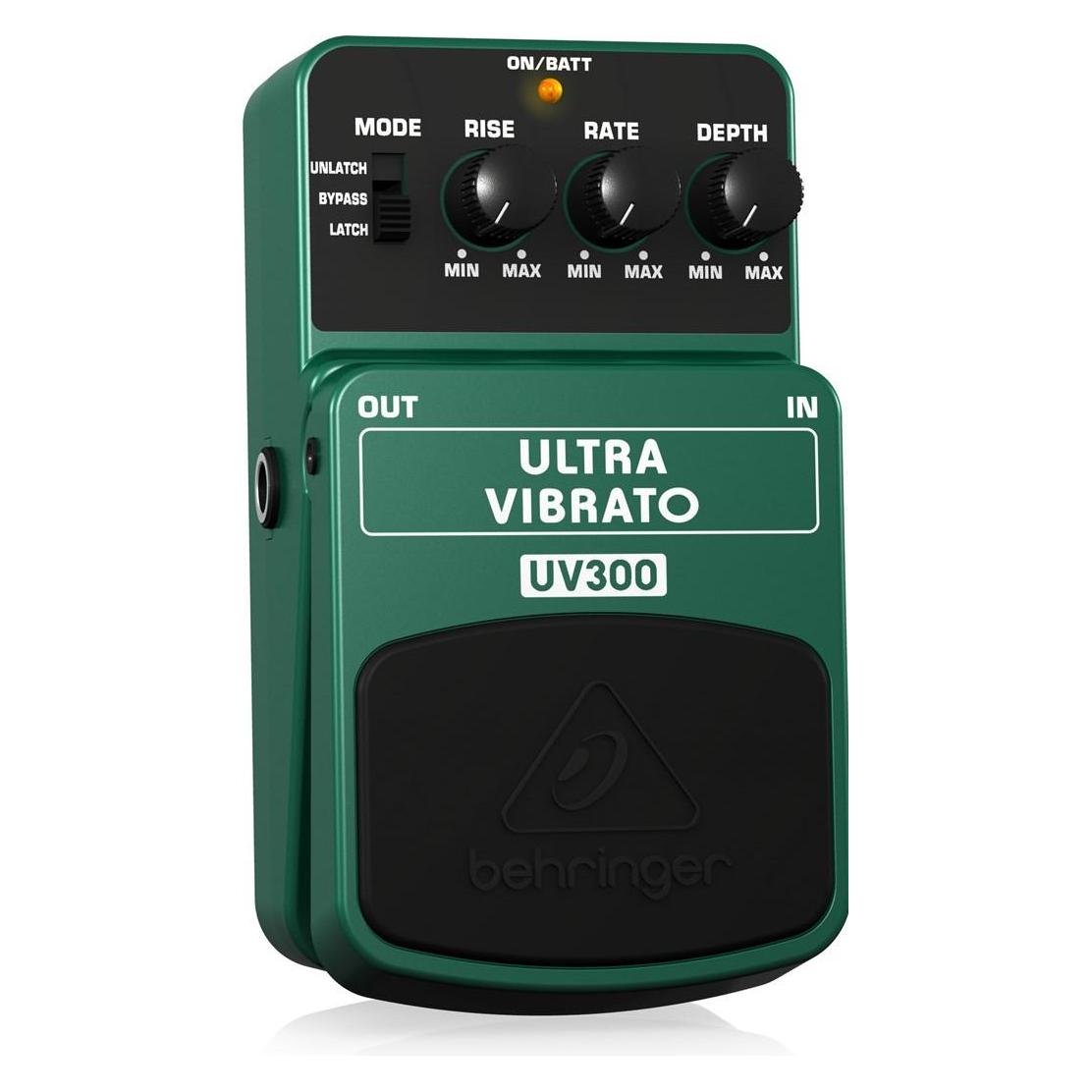 Behringer UV300 Efekt gitarowy (Gitarre) (000-50700-00010)