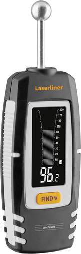 Laserliner WetFinder Materialfeuchtemessgerät