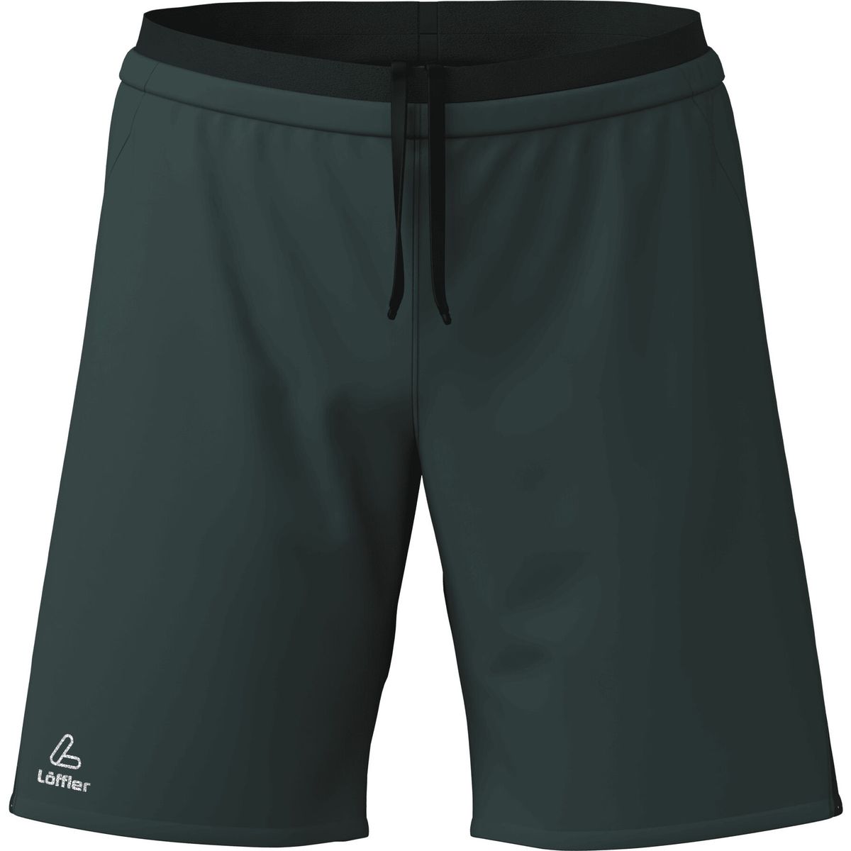 Löffler Men Running Shorts Assl forest (365) 46 28792-365-46