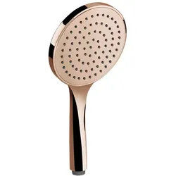 Gessi Origini Antikalk-Handbrause, 1-Strahl, 14370030, Farbe: Kupfer PVD
