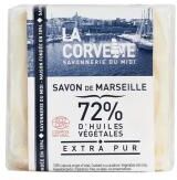 La Corvette Savon de Marseille Traditionnel 200 g - Pain 200 g