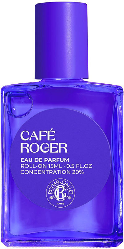 Roger & Gallet Café Roger eau de parfum roll-on 15 ml