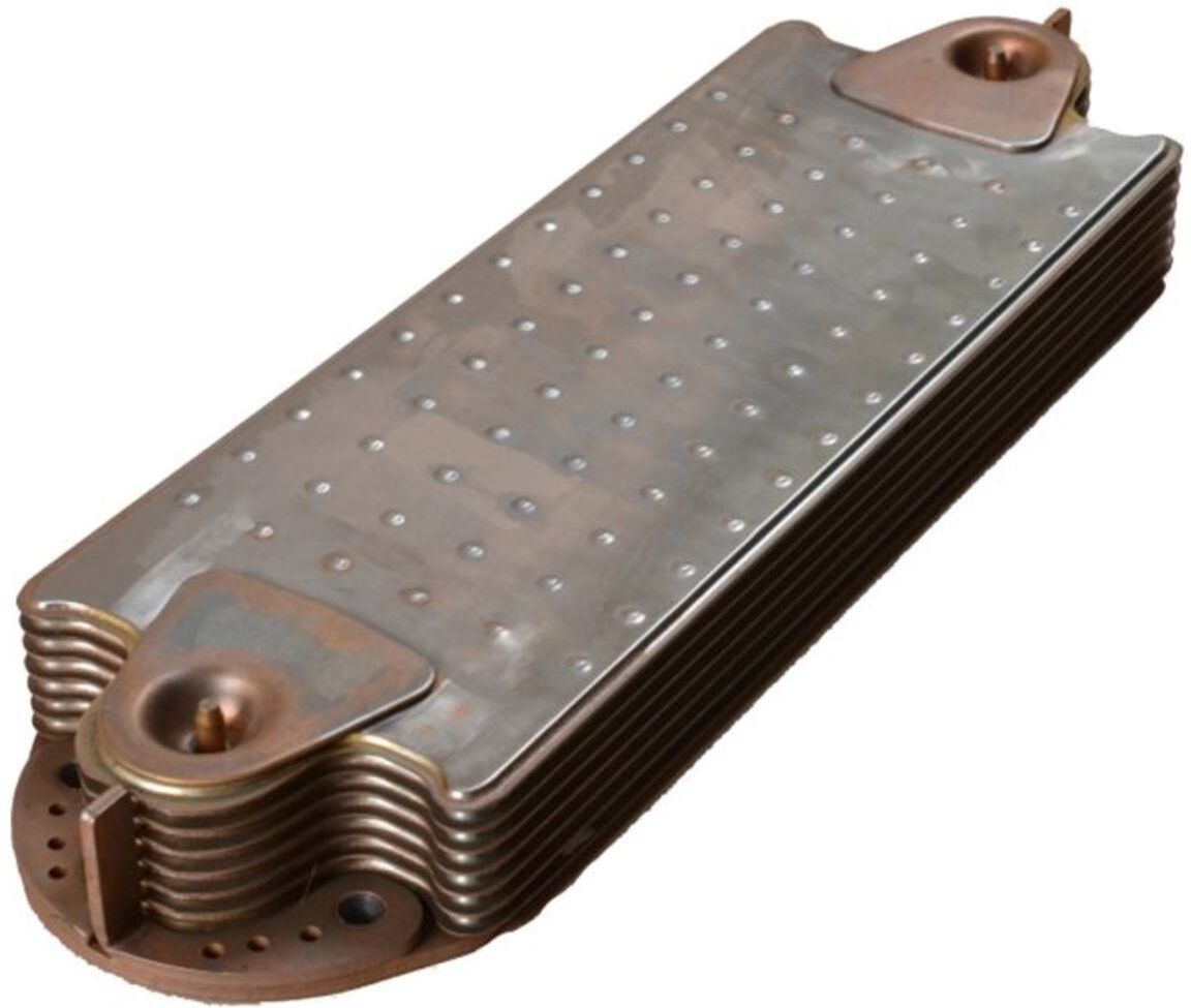 Ölkühler, Motoröl NRF 31201