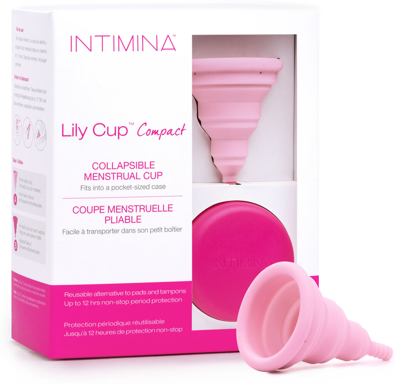 Intimina Lily Cup Compact Menstrual Cup A