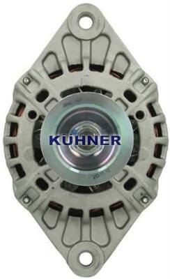 AD KÜHNER 553650RIB Lichtmaschine Generator LiMa 120A 12V für TATA (TELCO) Xenon Pickup Safari (42FD) Xenon II Pritsche / Fahrgestell