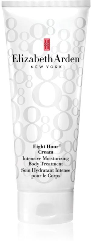 Elizabeth Arden Eight Hour Intensive Moisturising Body Treatment baume corps hydratation intense pour peaux sèches 200 ml