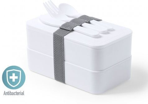 Porta pranzo antibatterico fandex Personalizzate o neutre