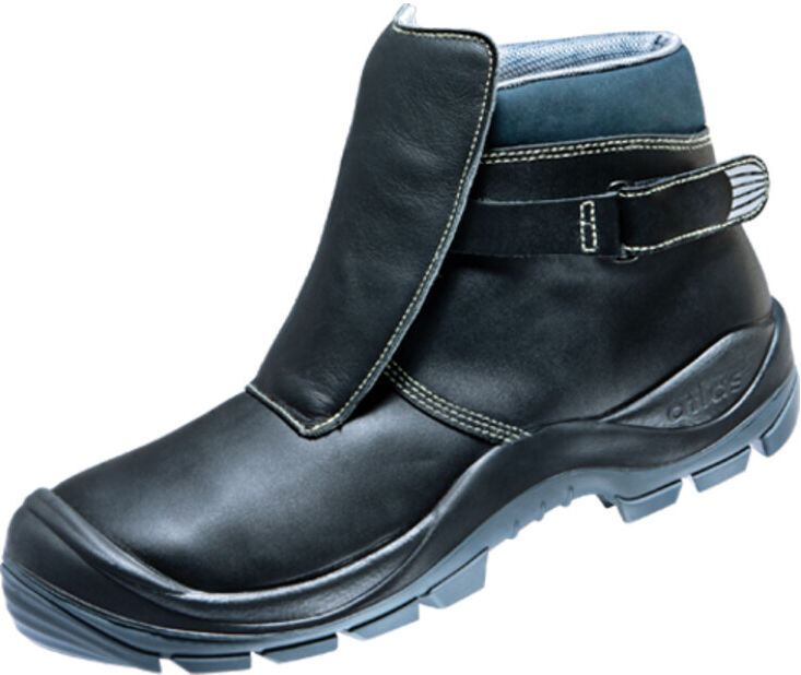 Atlas Sicherheitsstiefel Duo Soft 760 HI S2 A schwarz Größe 38 (37500 S2 38)