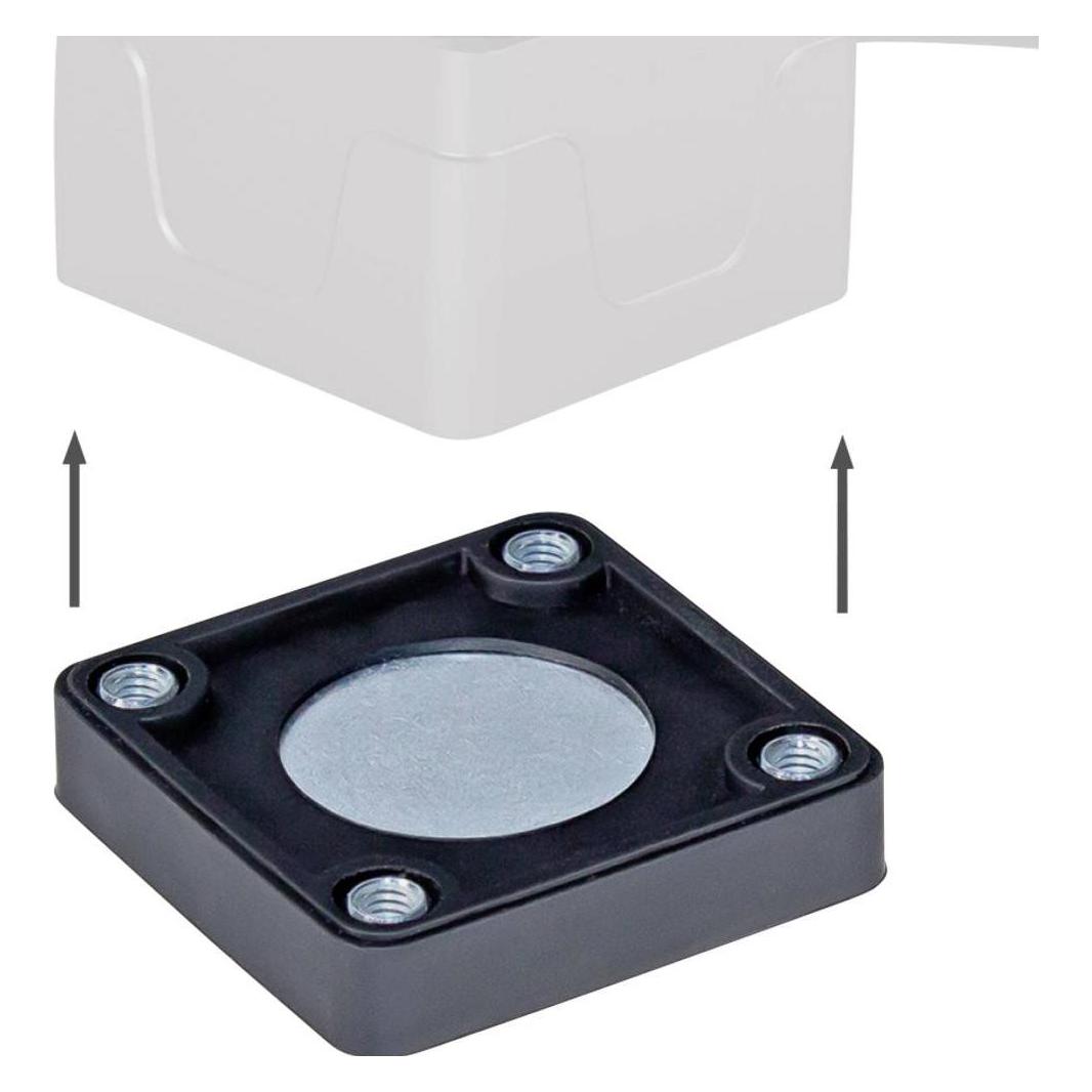 Led2work Magnetbefestigungssatz 220500-01 1 St. (220500-01)