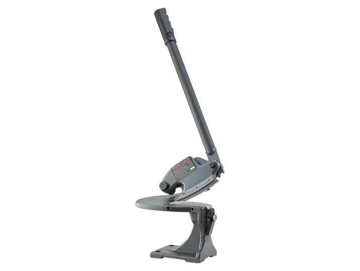 Cisaille à tôle VEVOR\, cisaille à levier manuel\, cisaille à panneaux manuelle\, cisaille à tôle polyvalente\, avec cadre en acier stable\, type montage\, épaisseur de coupe max. 1\,9 mm pour acier\, cuivre\, acier d'armature\, aluminium