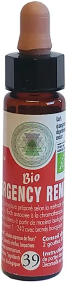 PRINCEPS Srl Emergency Remedy Bio Cromo 10ml