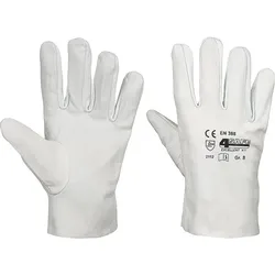 Arbeitshandschuh Nappaleder Größe XL