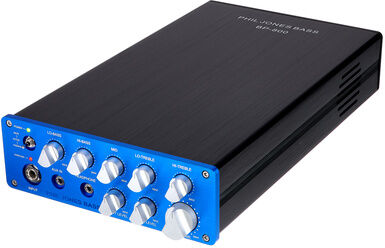 Phil Jones Bass Amp Head BP-800