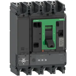 Schneider Electric C63H42D630 Kompaktleistungsschalter ComPacT NSX630H mit Micrologic 2.3 4P4D 225-630A,70kA/415V AC
