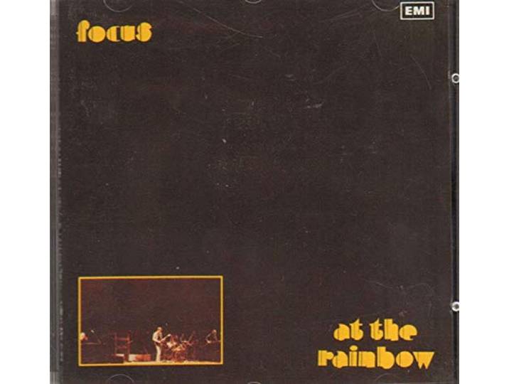 Live at the Rainbow