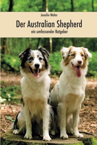Jennifer Walter - Der Australian Shepherd - Preis vom 17.10.2026 19:25:27 h