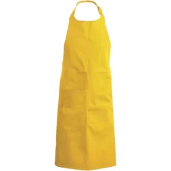 Kariban, Kochschürze, Coton avec Poche (One Size)