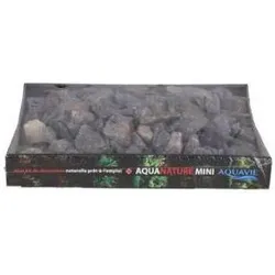 Aquavie Aquanature S Sodalite (Dekoration, Stein, sonstige Gegenstände), Aquarium Dekoration