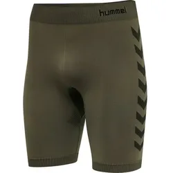 hummel First Seamless Tr Sht Leggins - grape leaf - XS-S