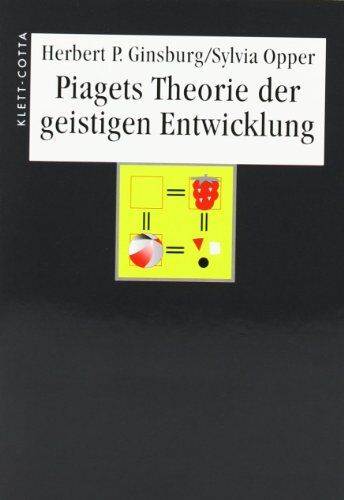 Ginsburg, Herbert P. - Piagets Theorie der geistigen Entwicklung - Preis vom 11.10.2026 03:10:56 h