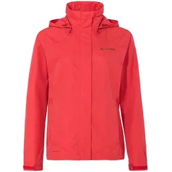 Vaude, Damen, Velojacke, Escape Bike Light Jacket, Rot