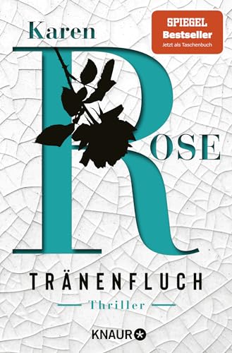 Karen Rose - Tränenfluch: Thriller - Preis vom 17.10.2026 19:25:27 h