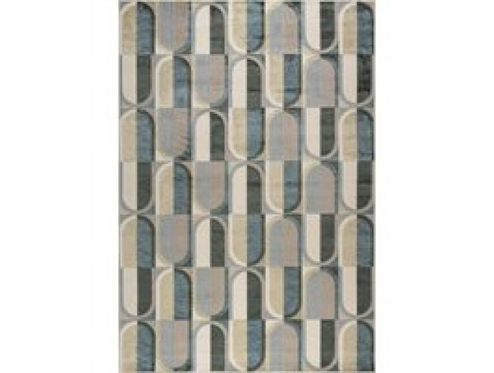 Tapis motif géométrique Rita