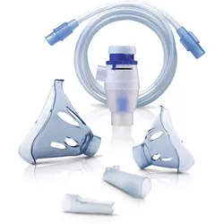 Omron A3 Complete Verneblerset Neb6001 1 ST