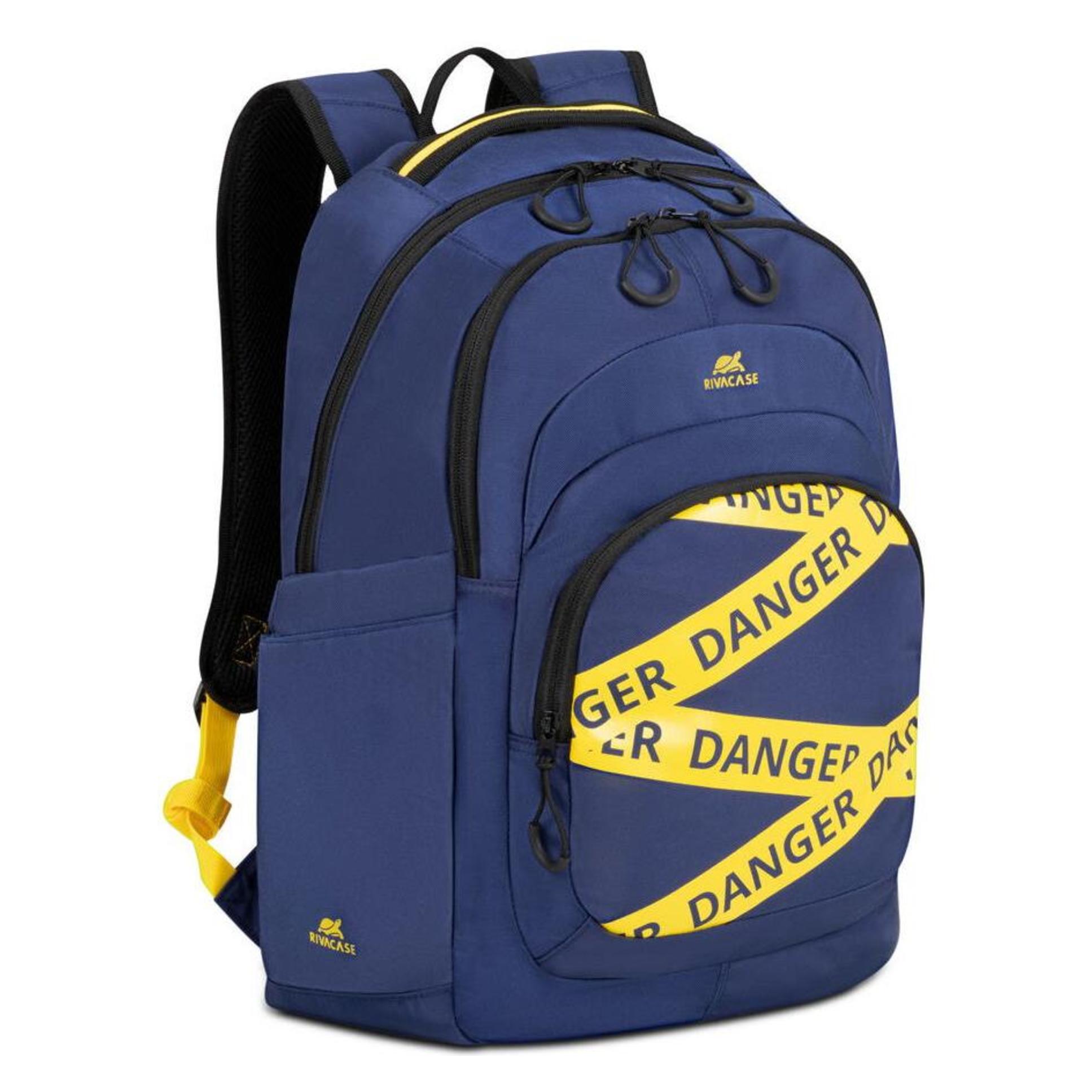 Rivacase NB Rucksack Erebus 5461 (30 l) (5461 BLUE)