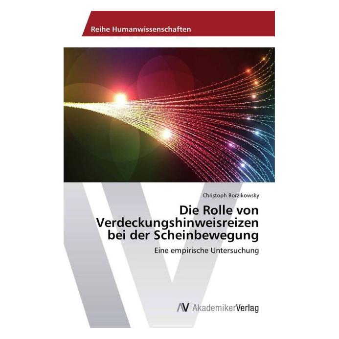 AV Die Rolle von Verdeckungshinweisreizen bei der Scheinbewegung (51346690)