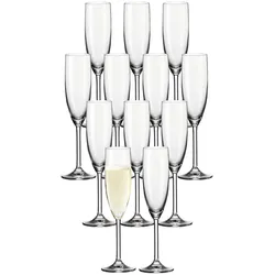 Leonardo DAILY Sektglas 200 ml 12er Set