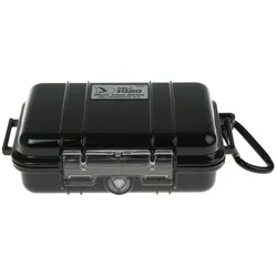 Peli MicroCase 1020 (Fotokoffer, 0.52 l), Kameratasche, Schwarz