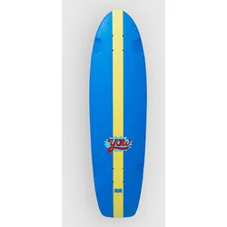 YOW Viper 8.75"x32" Surf Cruiser Cruiser Deck uni Gr. Uni