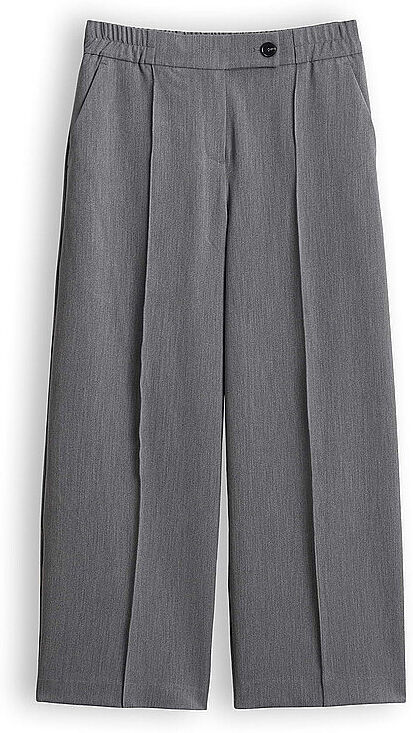 SOMEDAY Businesshose CISILIA DECODED grau   38 38