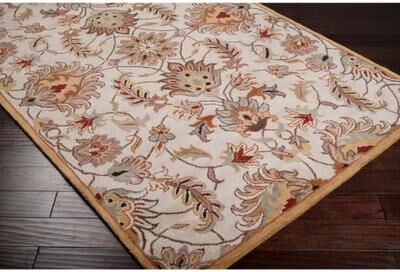 Livabliss Handmade Trajan Persian Traditional Wool Area Rug