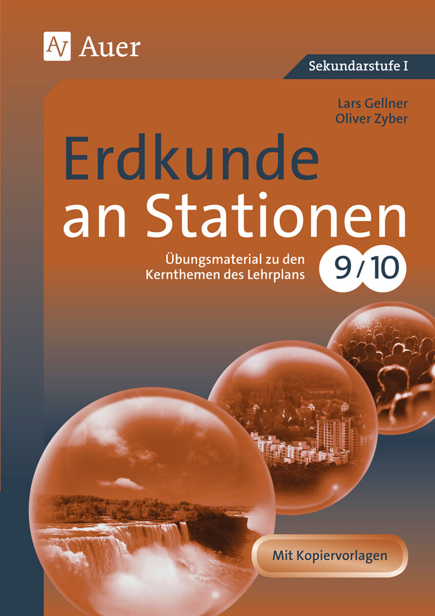 Auer Verlag Erdkunde an Stationen 9-10