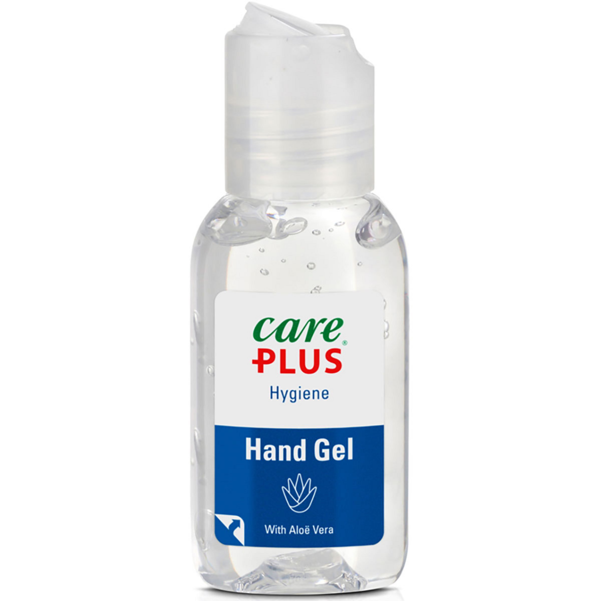 Care Plus Hygiene Gel Cremes weiss Größe 100ML Camping | Reise