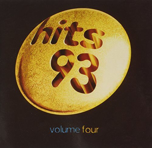 Various - Hits '93 Vol.4 1993 Pop Chart Hits - Preis vom 17.10.2026 19:25:27 h