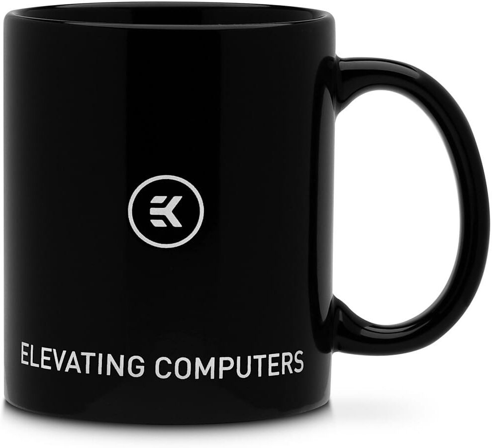 EK Water Blocks EK-Loot Tasse - Elevating Computers (350 mL)