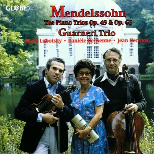 Guarneri Trio - Klaviertrios Op. 49 und 66 - Preis vom 17.10.2026 19:25:27 h