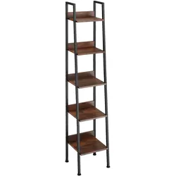 TECTAKE Leiterregal