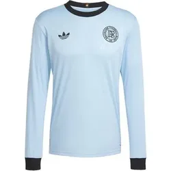 ADIDAS Herren Trikot DFB Anniversary, Größe S in Blau Blau