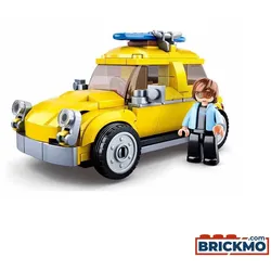 Sluban klassisches Volksauto M38-B0706C