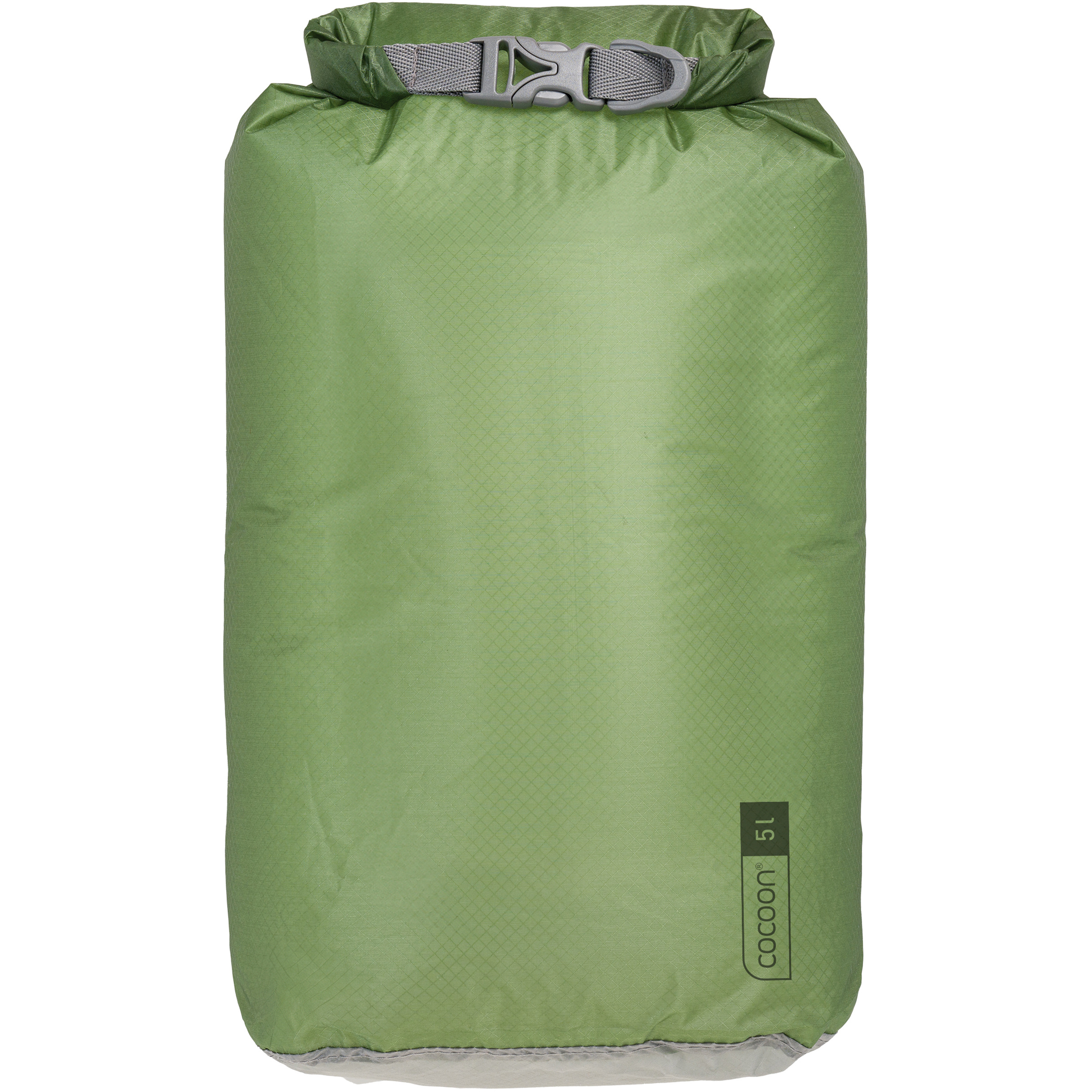 Cocoon Ultralight Drybag Packsack Packsäcke gruen Größe 8L Trekking
