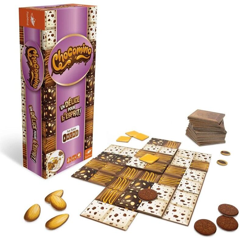 Fox Mind Chocomino